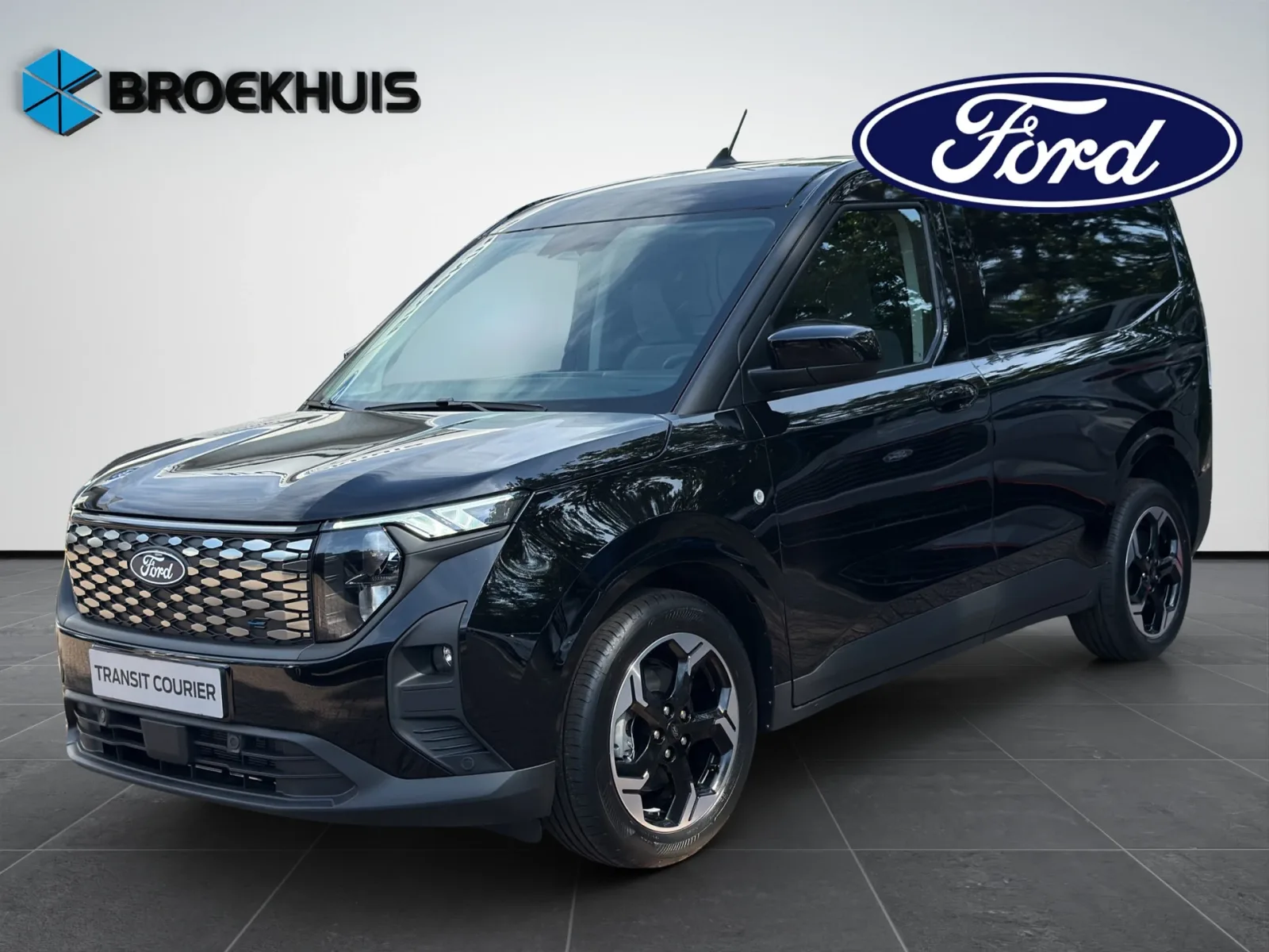 Ford E-Transit Courier (2026) — foto 1