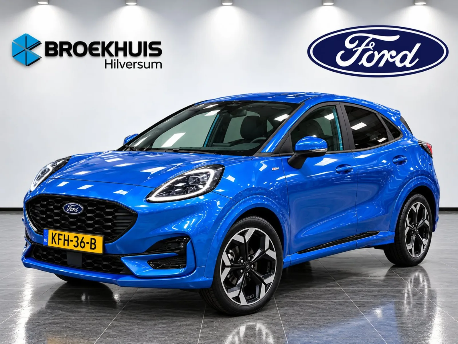Ford Puma (2026) — foto 1