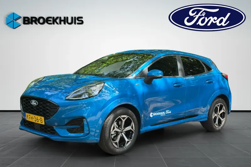 Ford Puma (2026)