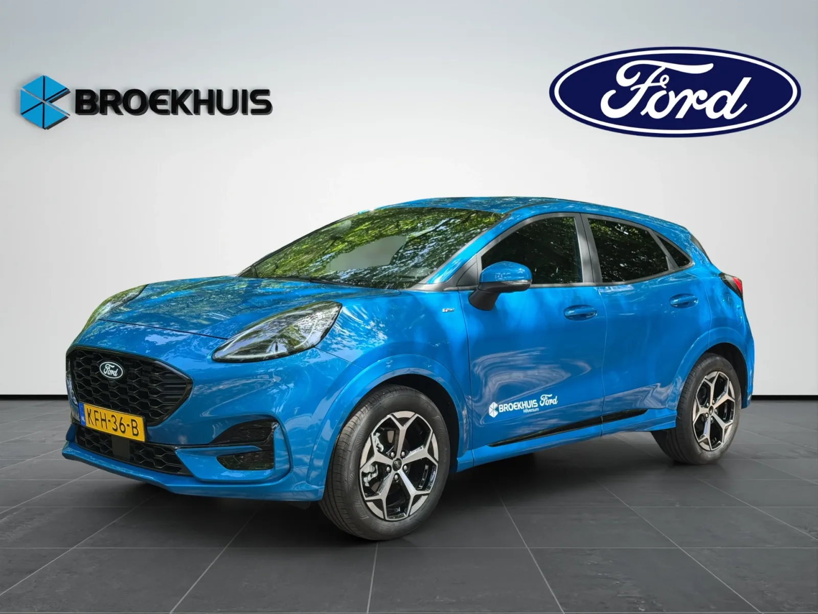 Ford Puma (2026) — foto 1