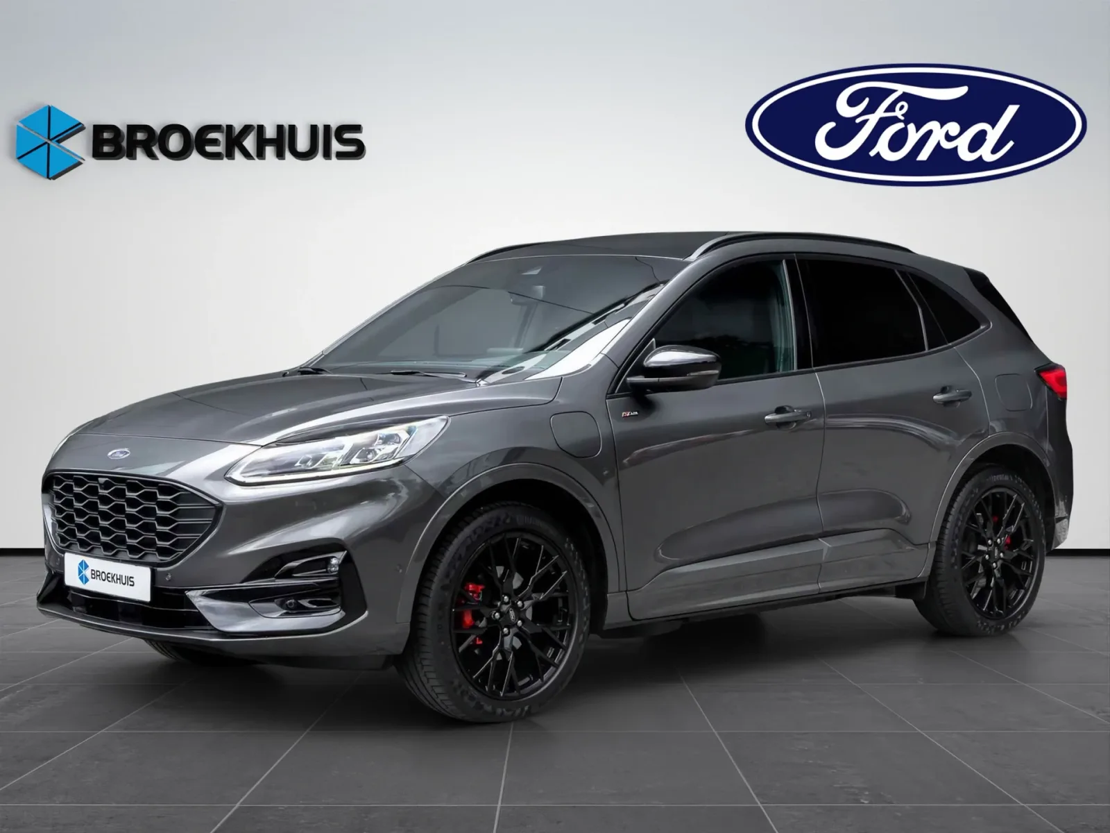 Ford Kuga (2023) — foto 1