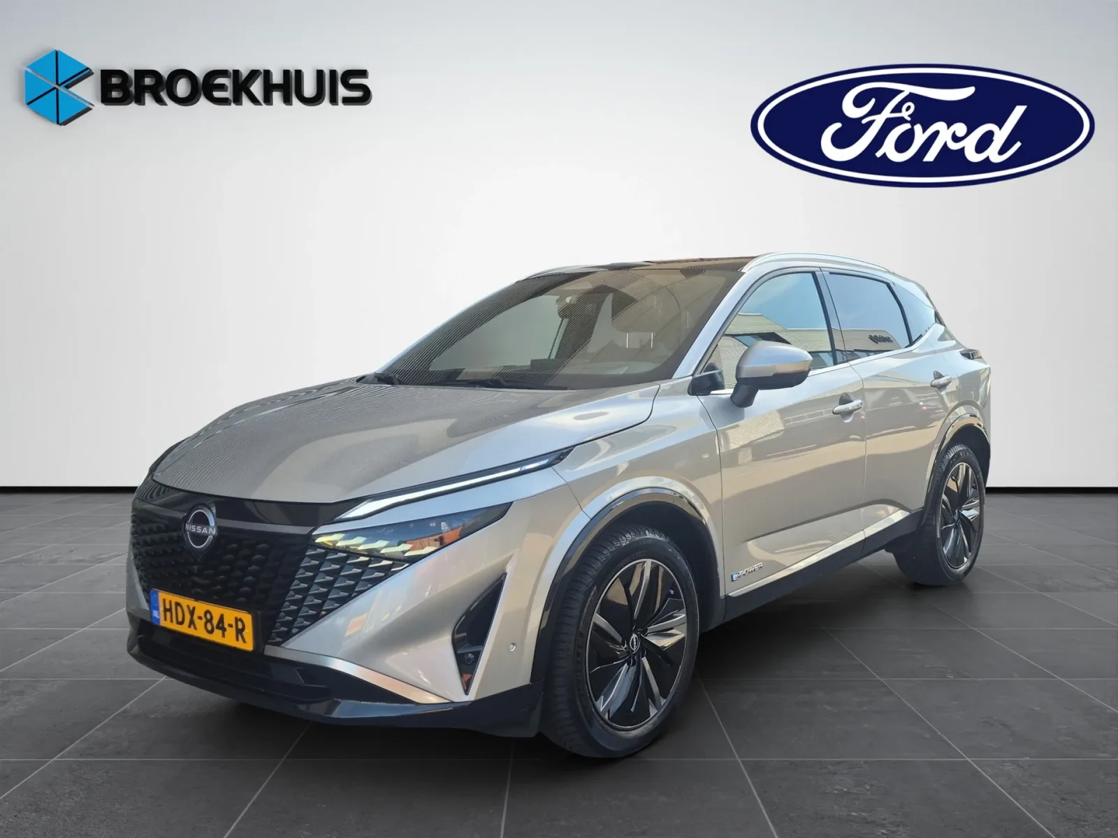 Nissan Qashqai (2025) — foto 1