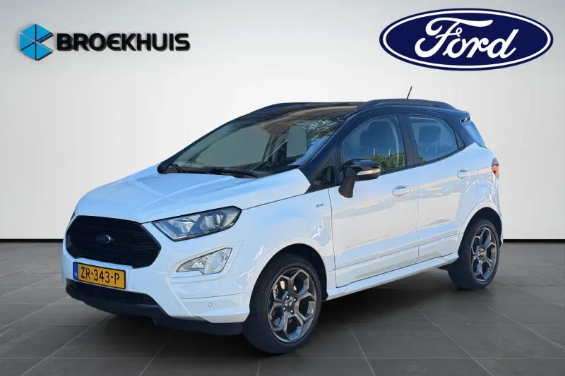 Ford EcoSport (2019)