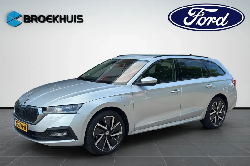 Škoda Octavia (2022)