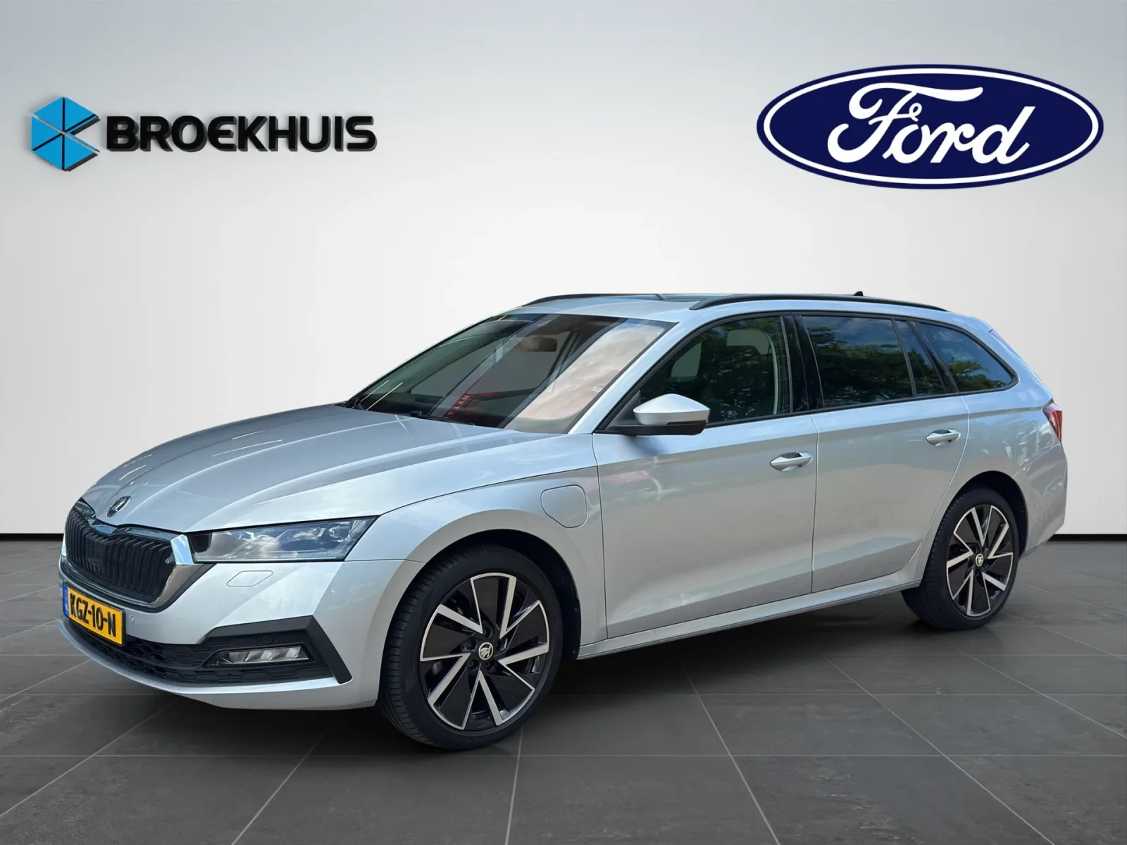 Škoda Octavia (2022) — foto 1
