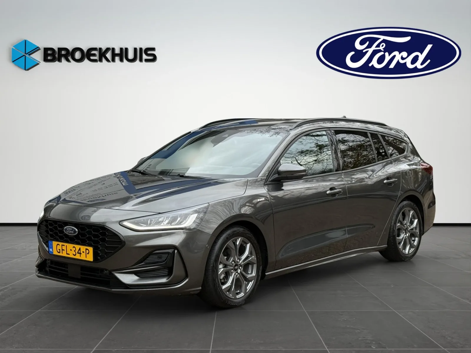 Ford Focus (2024) — foto 1