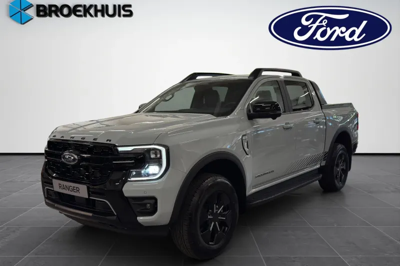 Ford Ranger (2025)