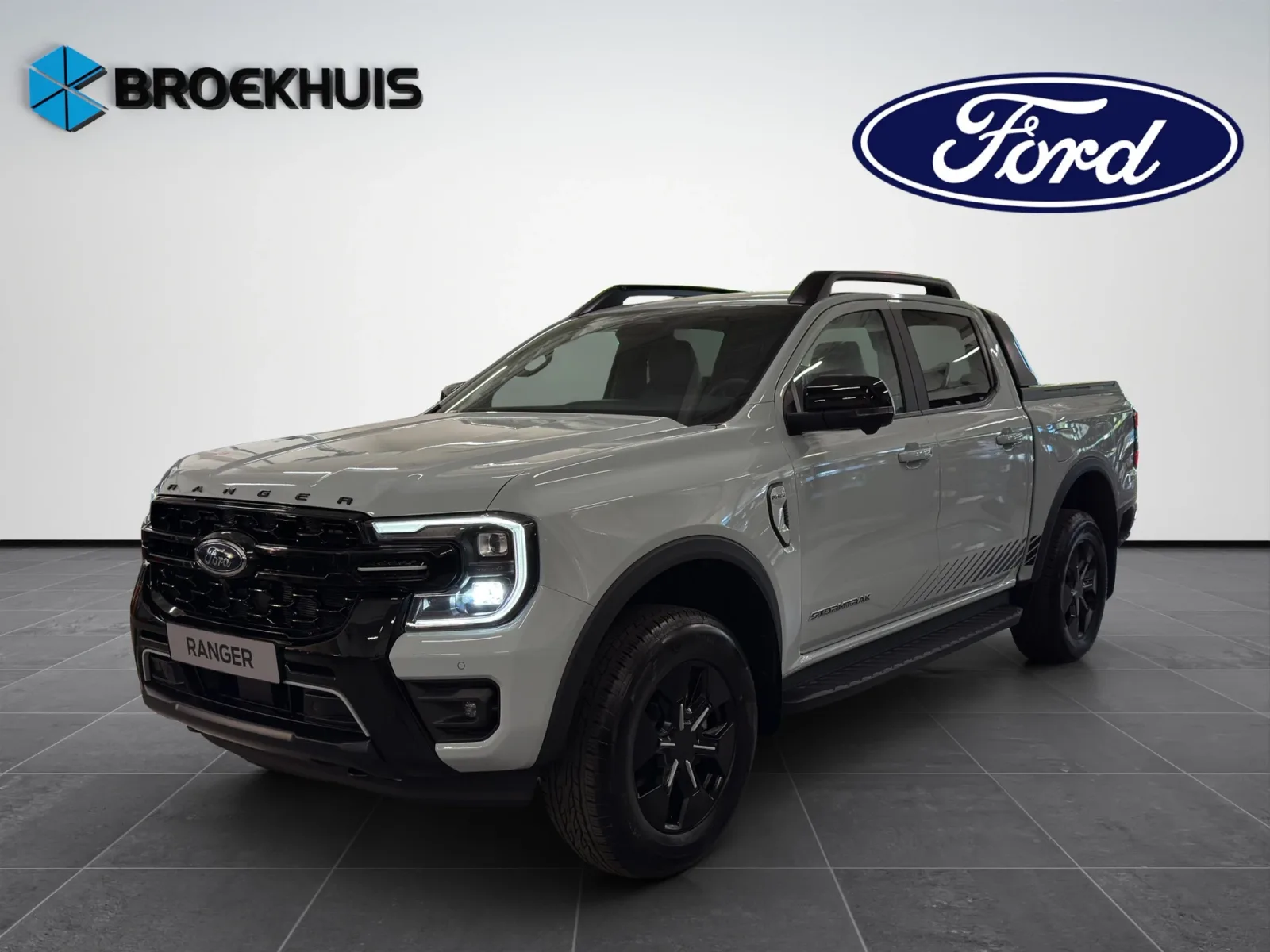 Ford Ranger (2025) — foto 1