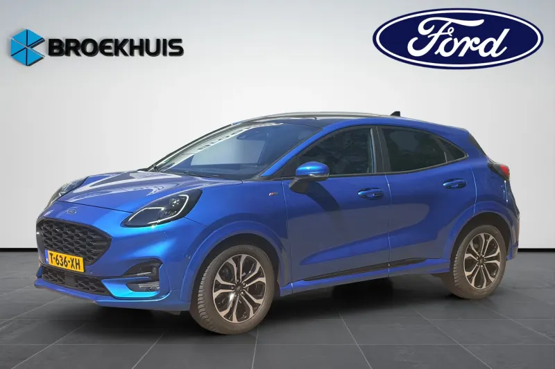 Ford Puma (2021)