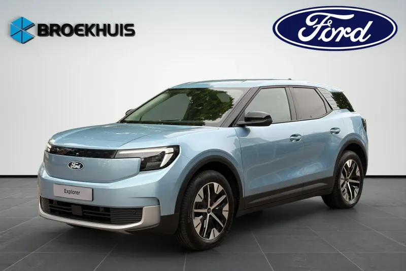 Ford Explorer (2025)