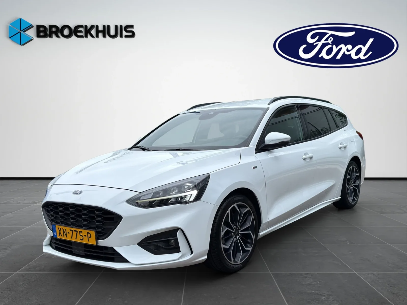 Ford Focus (2019) — foto 1