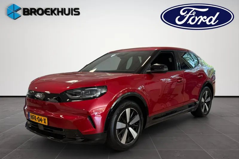 Ford Capri (2025)