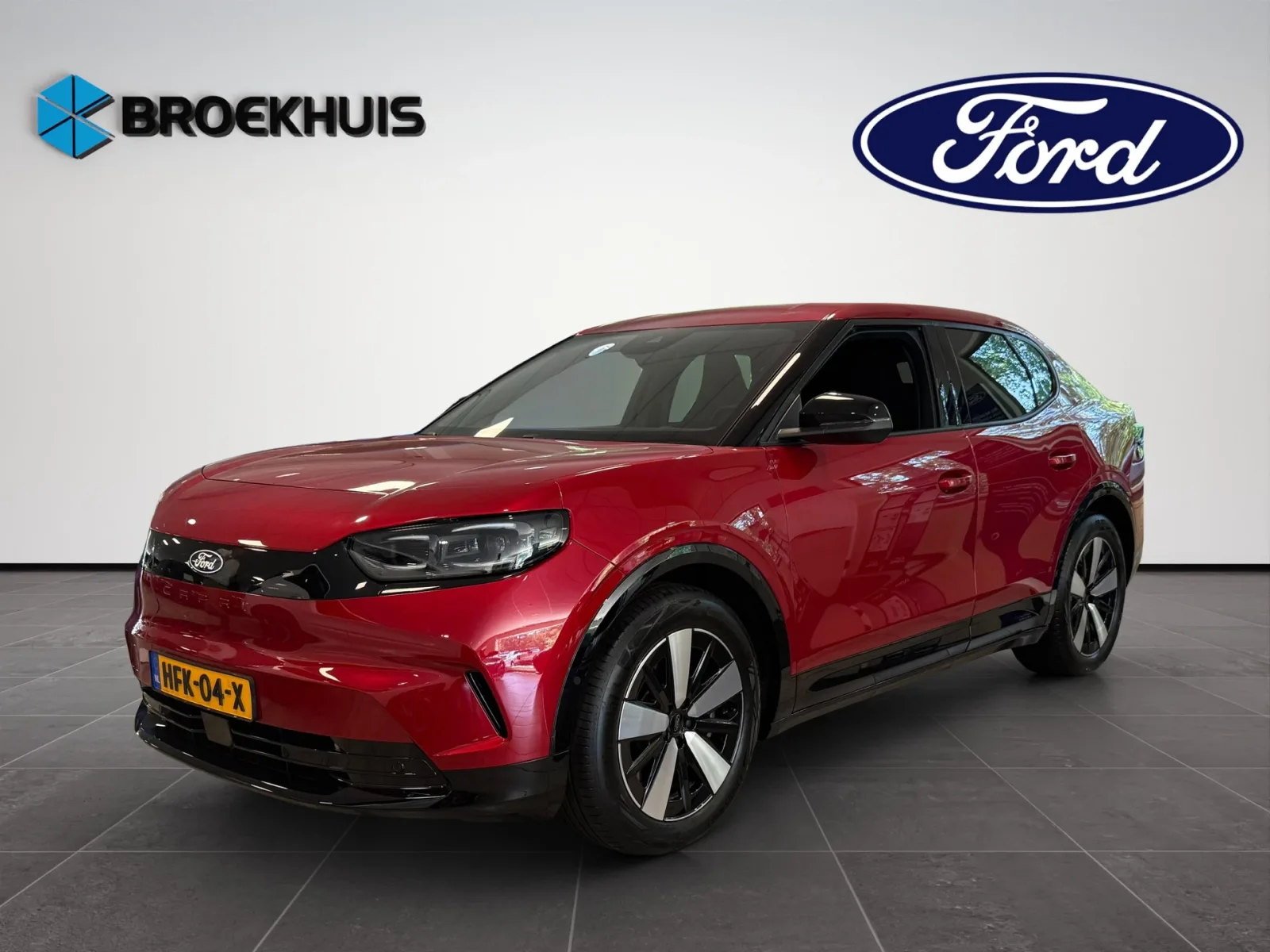 Ford Capri (2025) — foto 1