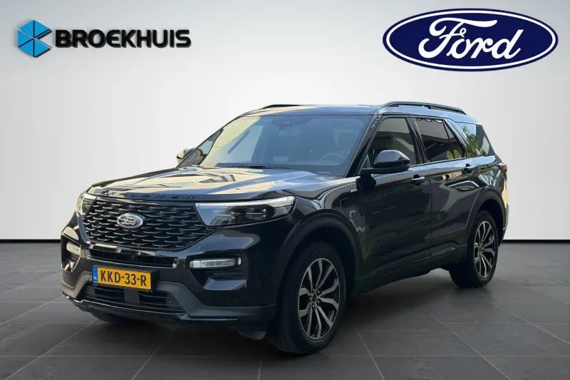 Ford Explorer (2025)