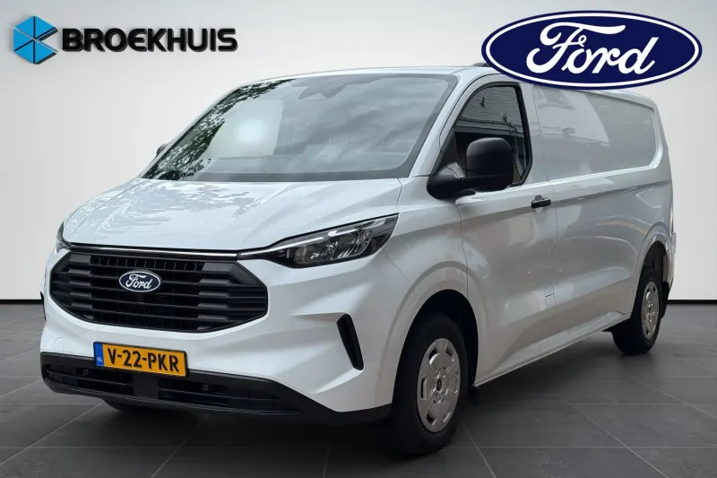 Ford Transit Custom (2024)