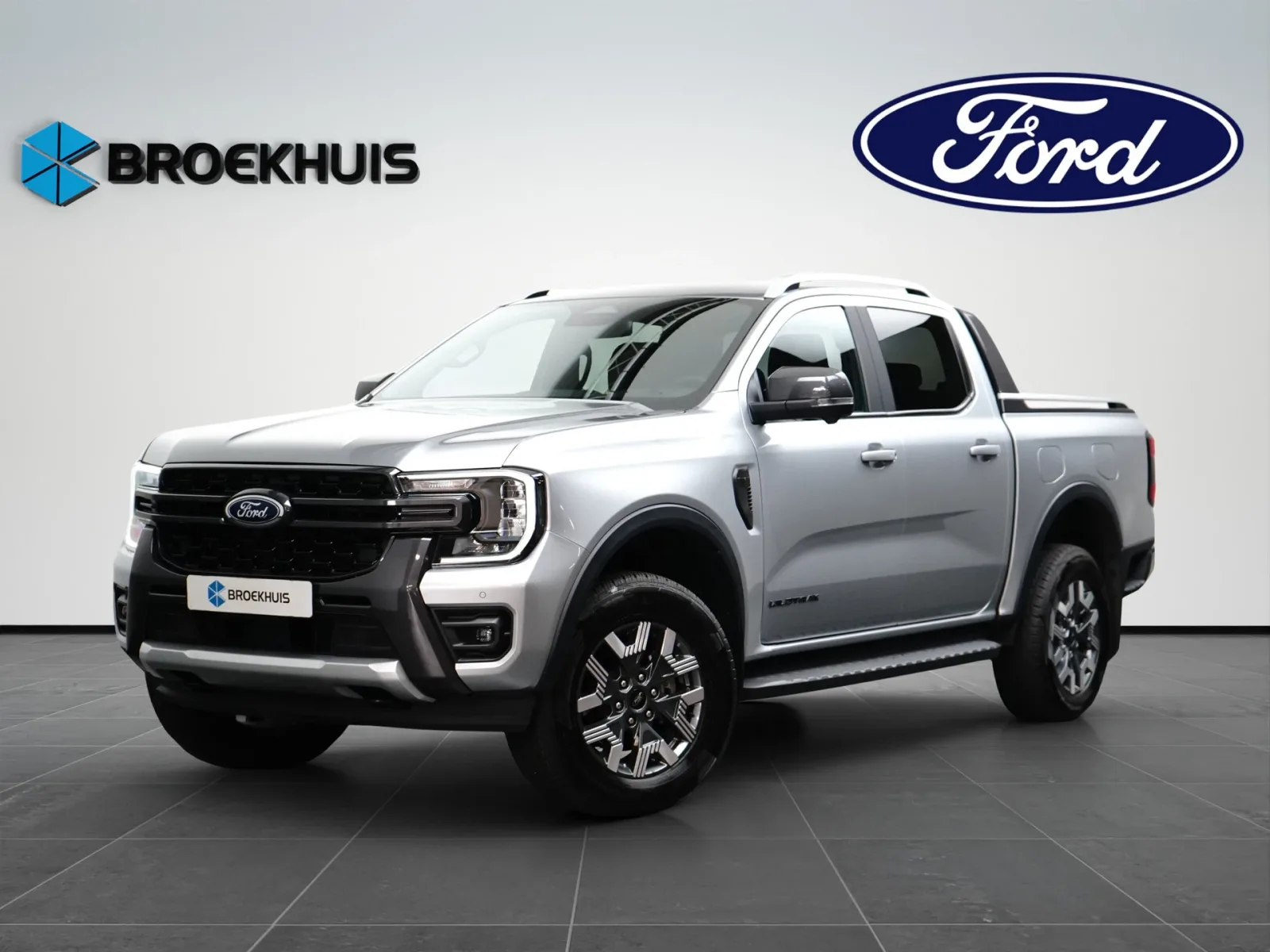 Ford Ranger (2025) — foto 1