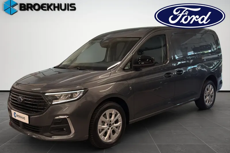 Ford Transit Connect (2026)
