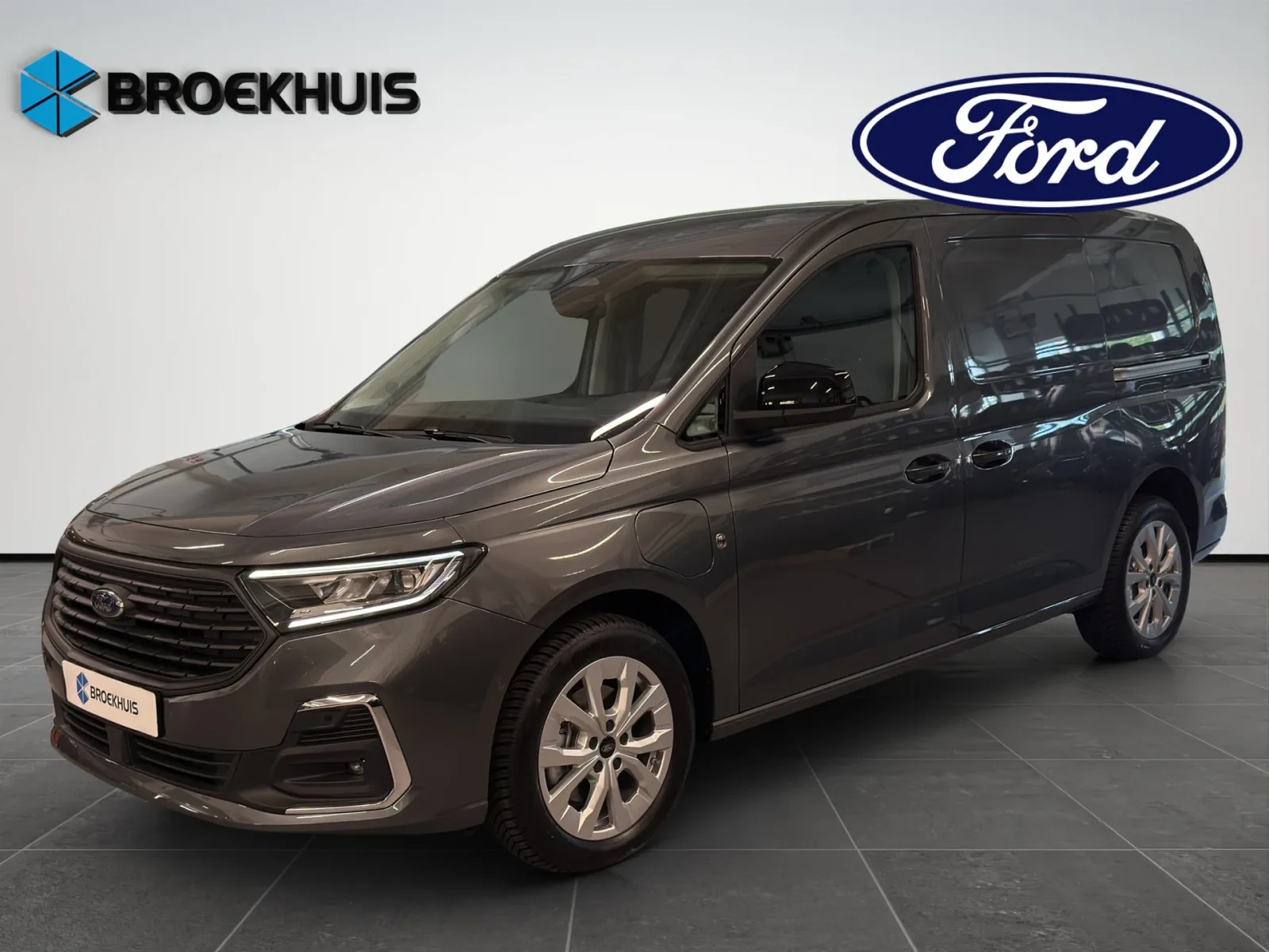 Ford Transit Connect (2026) — foto 1