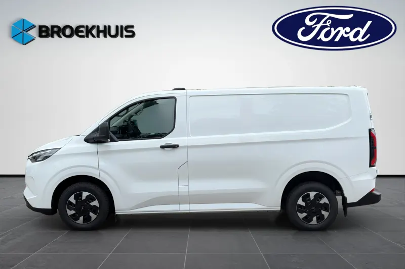 Ford E-Transit Custom (2026)