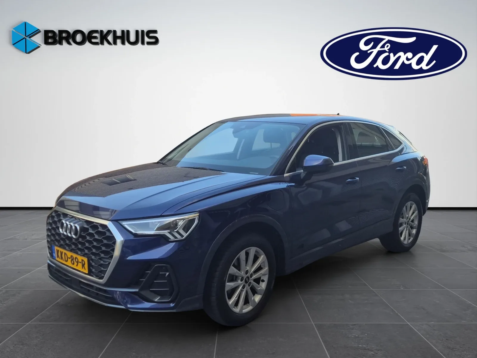 Audi Q3 (2022) — foto 1