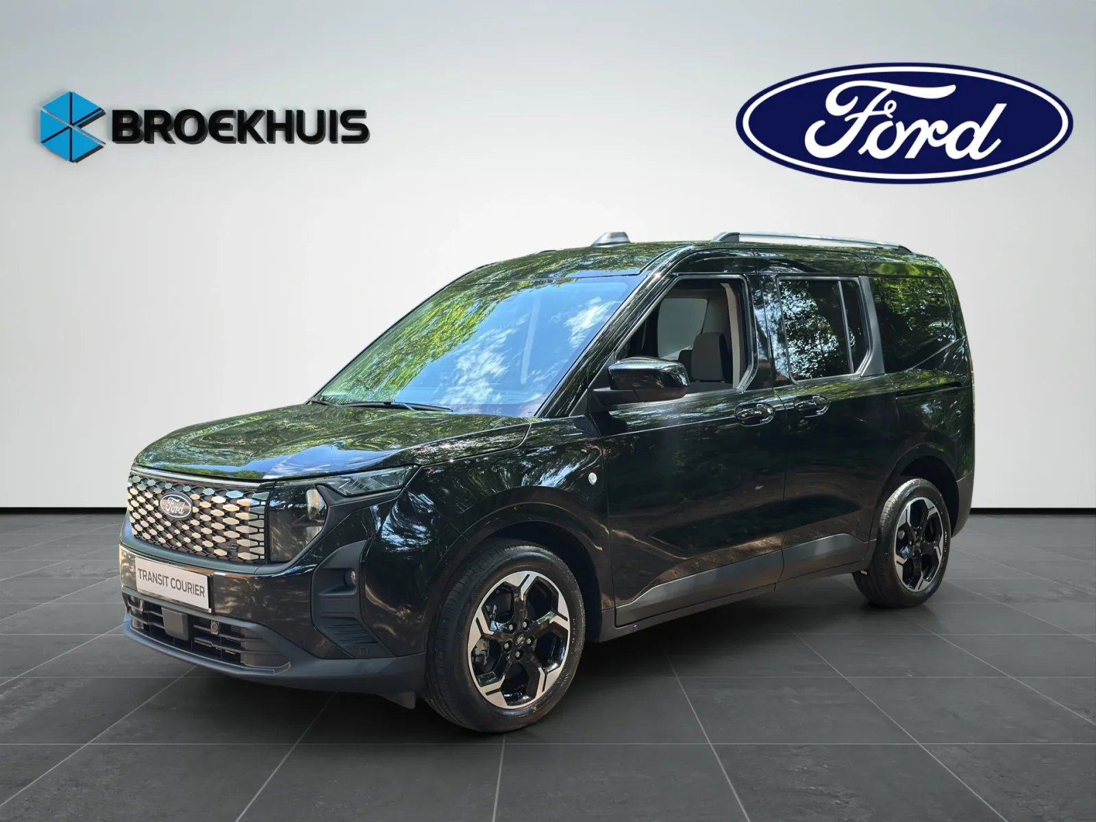 Ford Tourneo Courier (2026) — foto 1