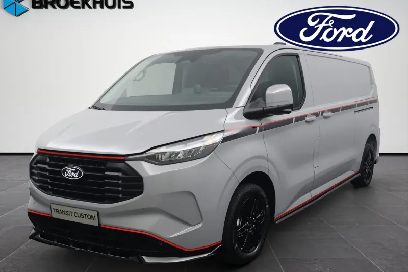 Ford Transit Custom (2026)