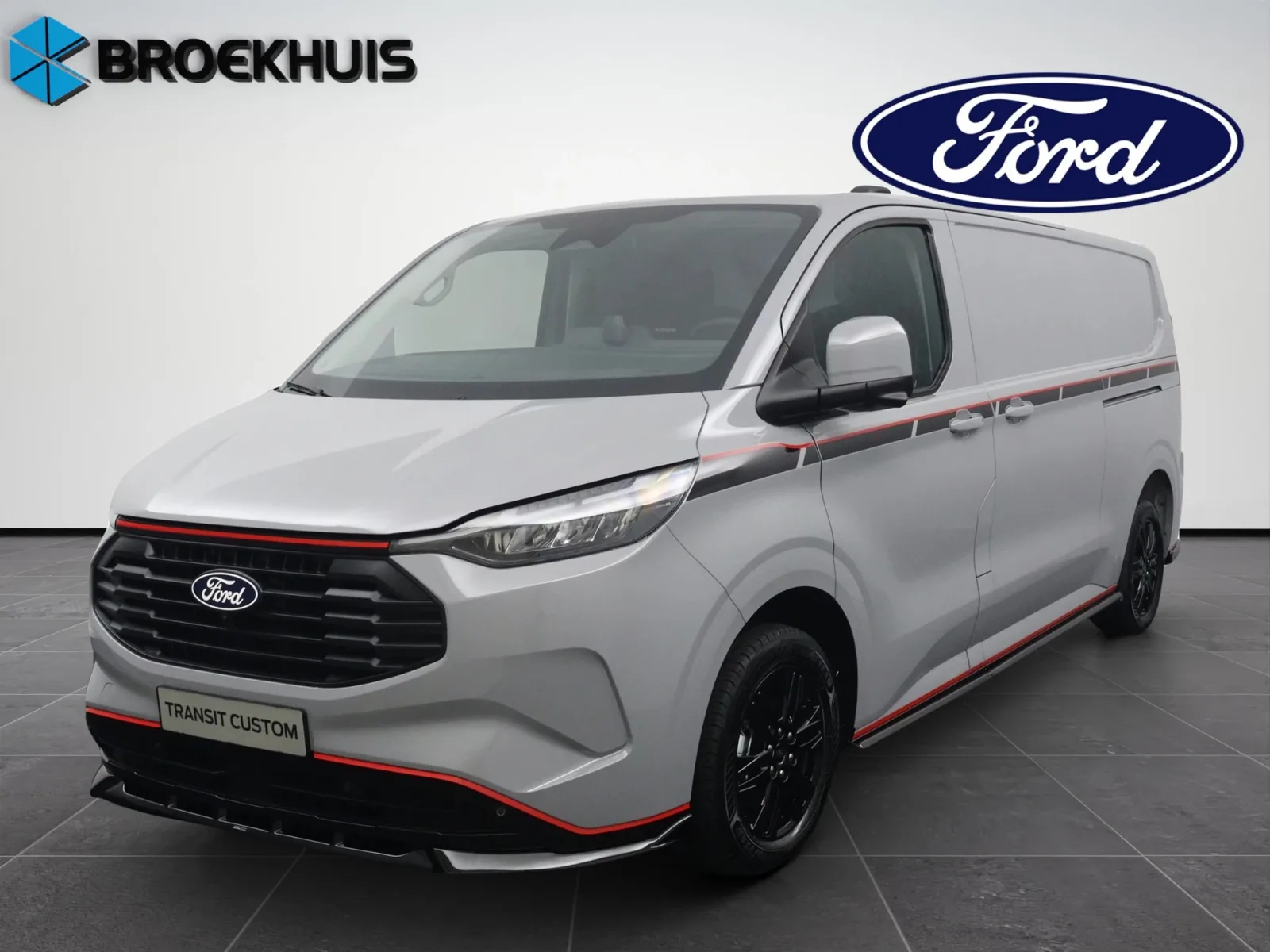 Ford Transit Custom (2026) — foto 1