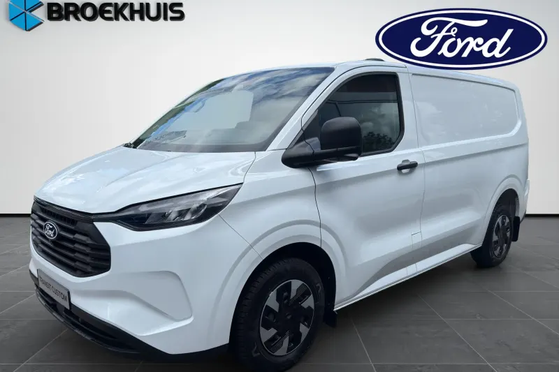 Ford Transit Custom (2025)