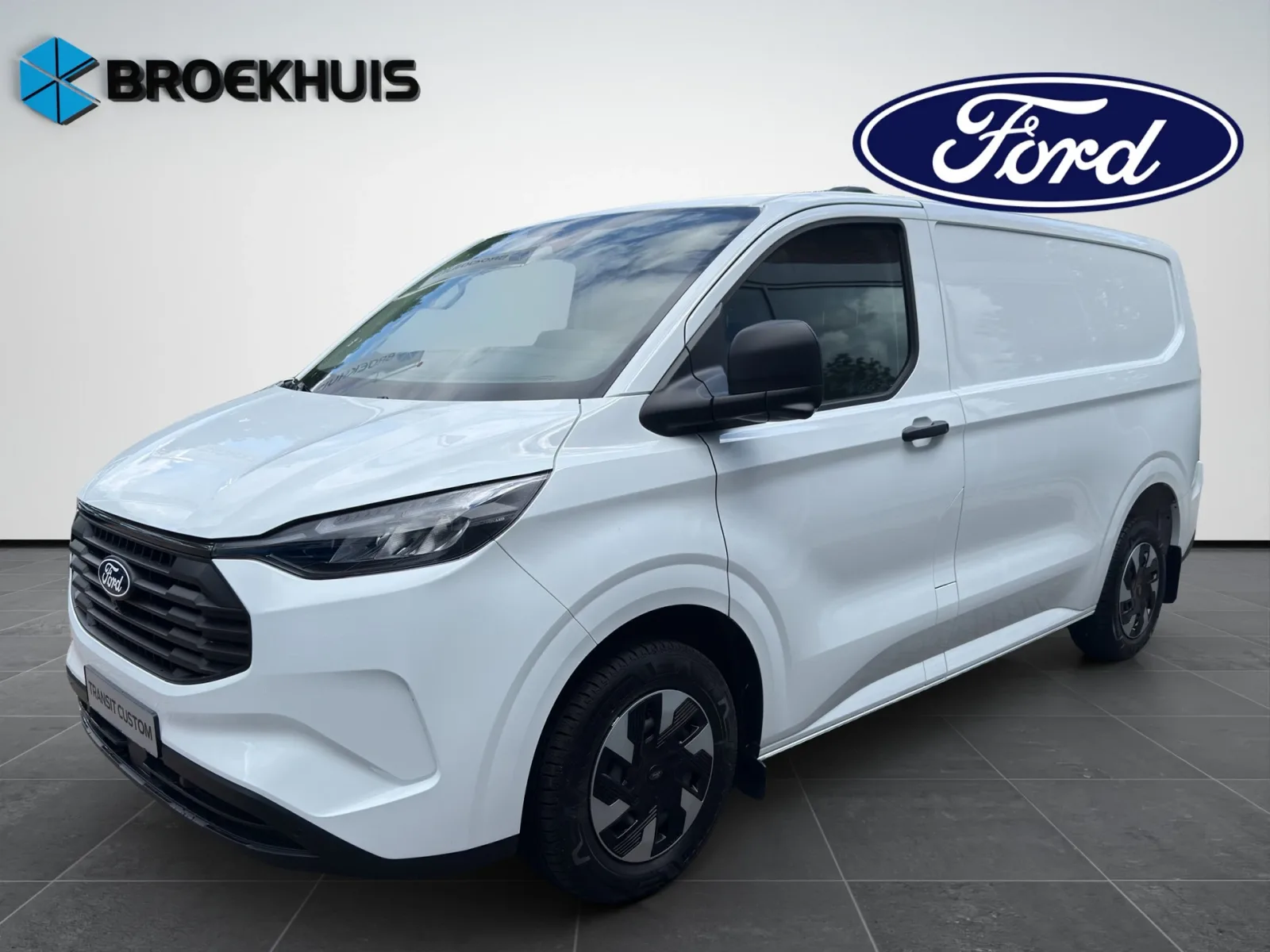 Ford Transit Custom (2025) — foto 1