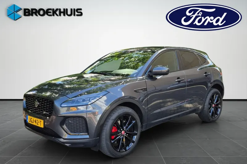 Jaguar E-Pace (2022)