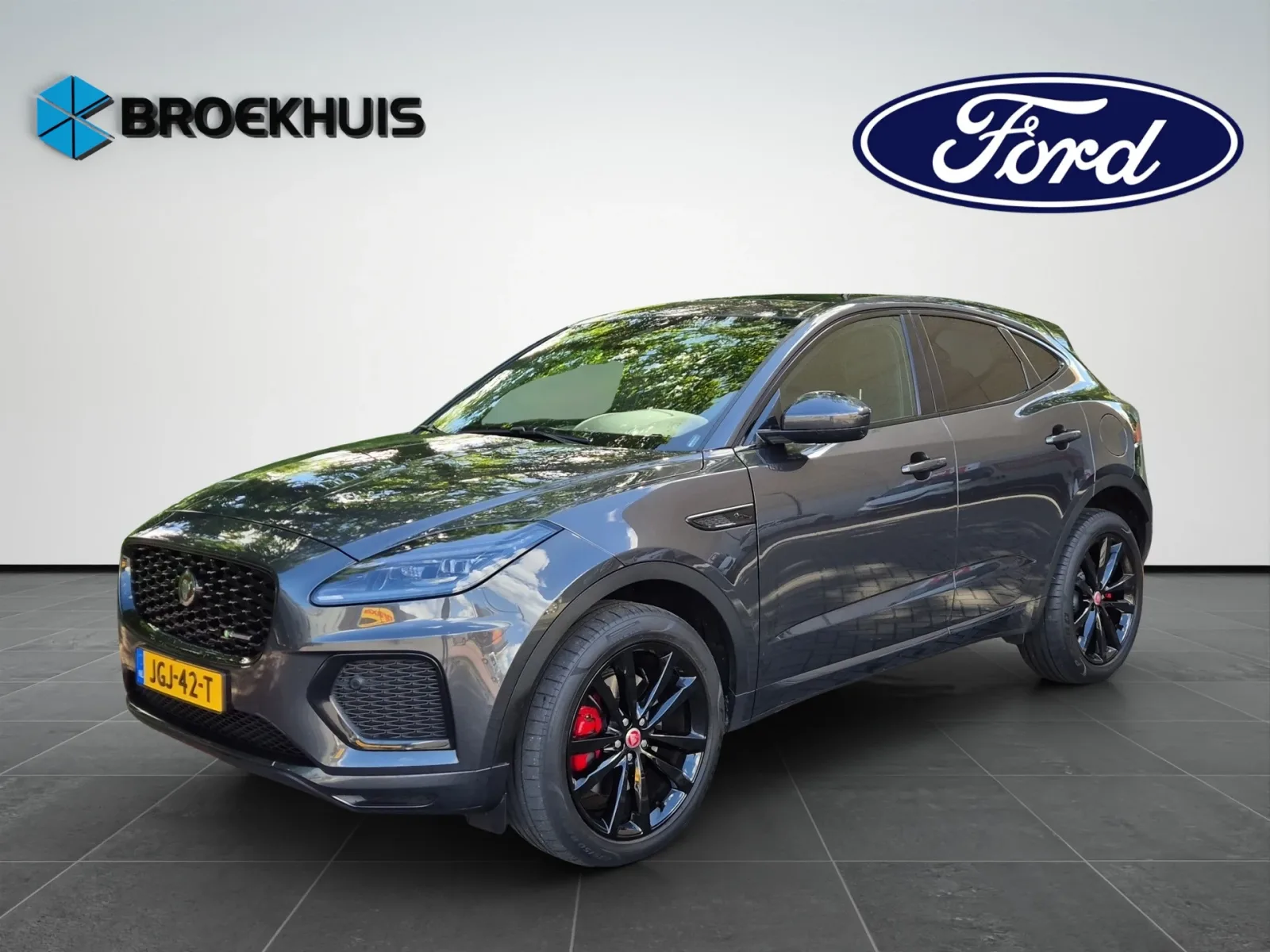 Jaguar E-Pace (2022) — foto 1