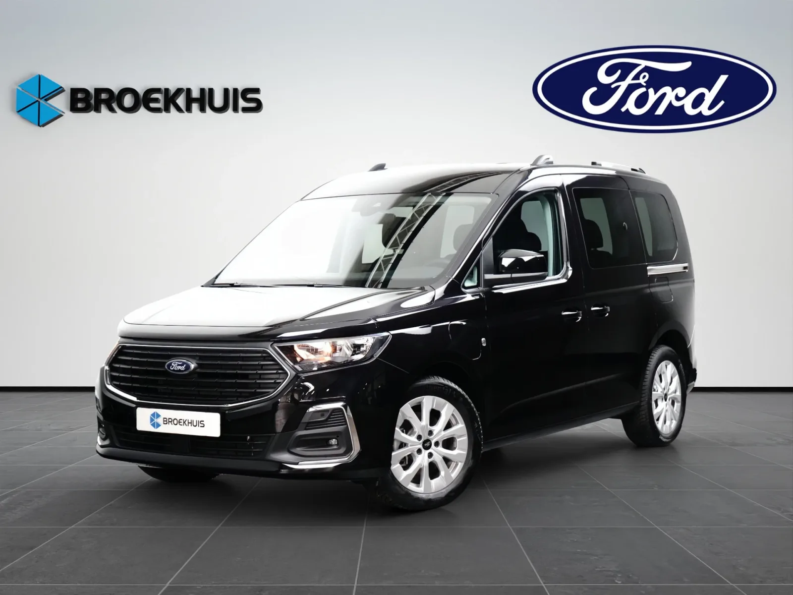 Ford Tourneo Connect (2024) — foto 1