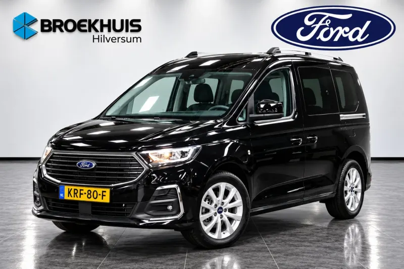 Ford Tourneo Connect (2026)