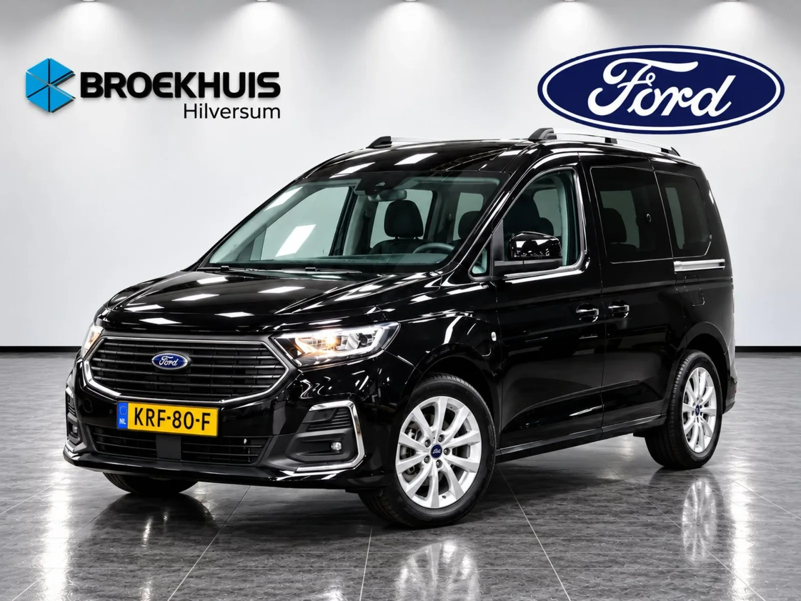 Ford Tourneo Connect (2026) — foto 1