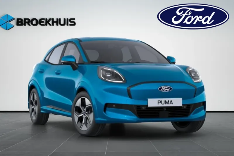 Ford Puma (2026)