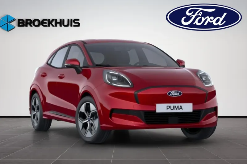 Ford Puma (2026)