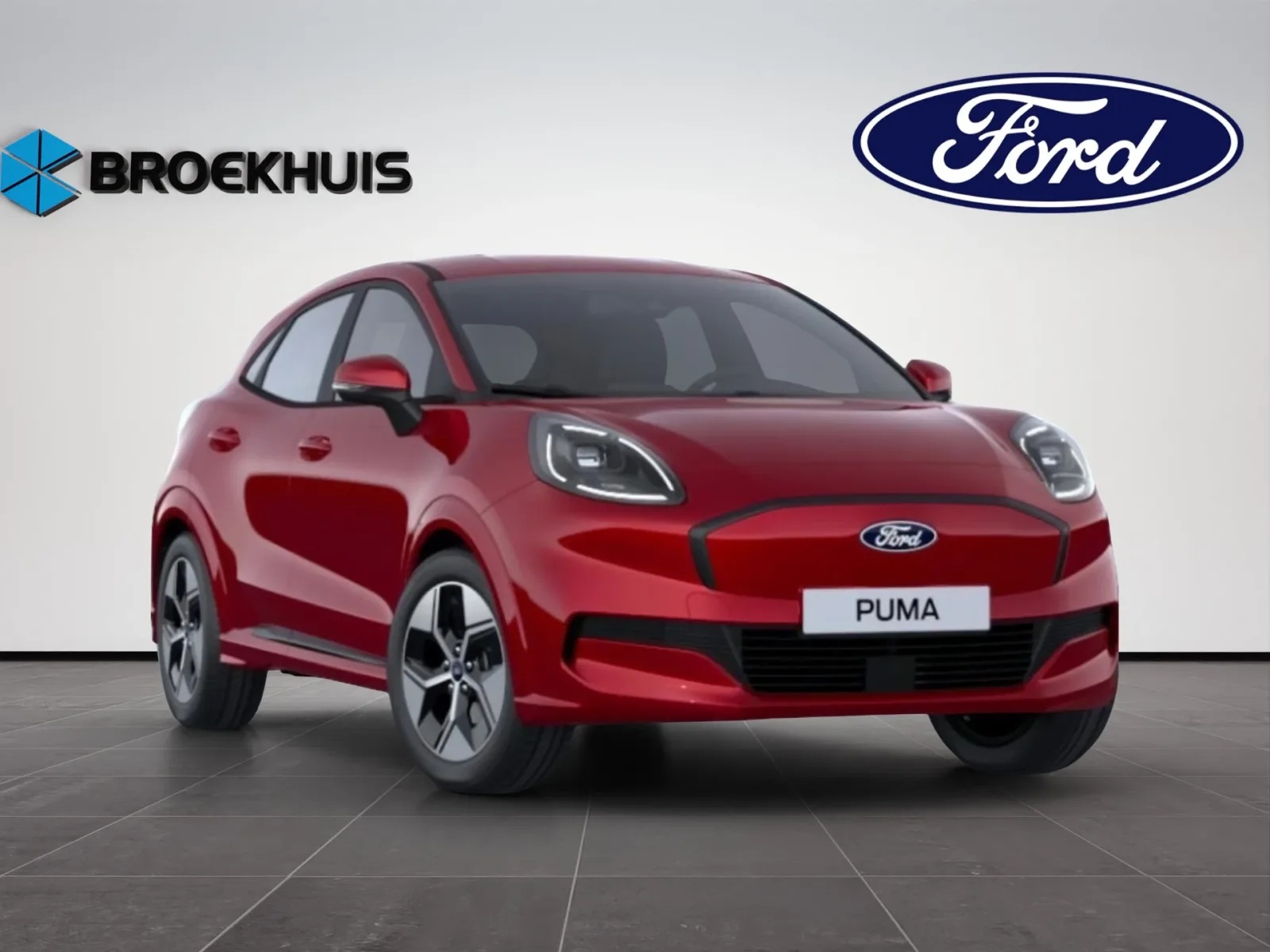 Ford Puma (2026) — foto 1