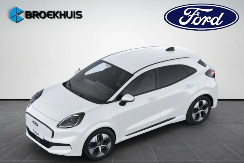 Ford Puma (2026)