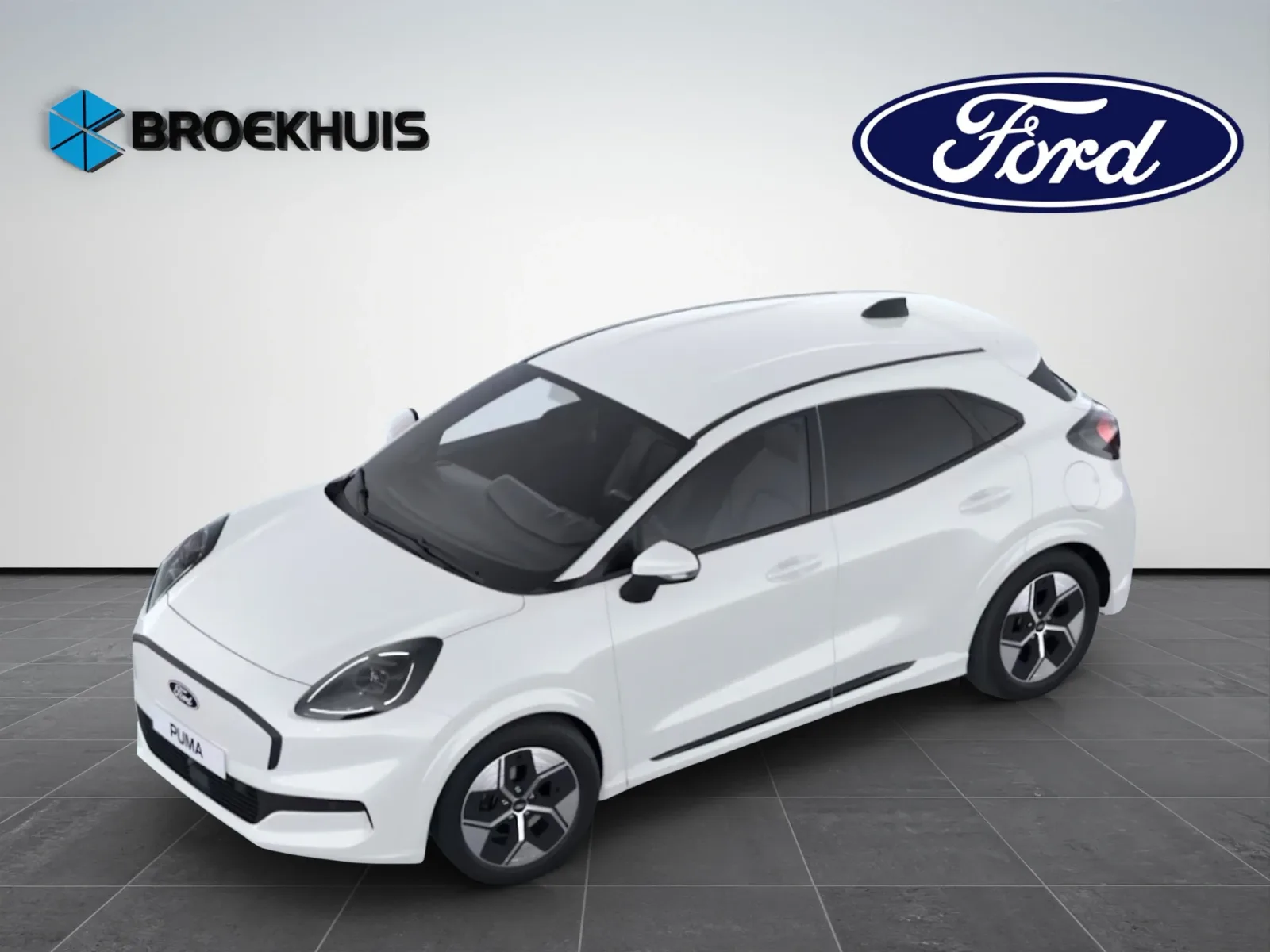 Ford Puma (2026) — foto 1