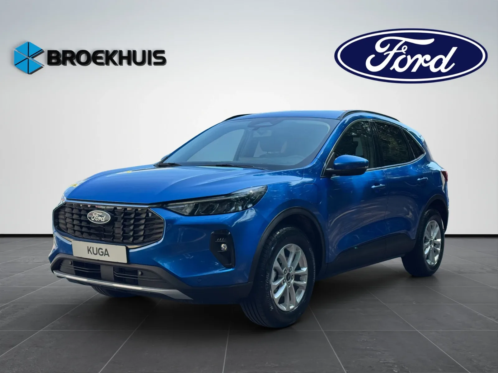 Ford Kuga (2026) — foto 1