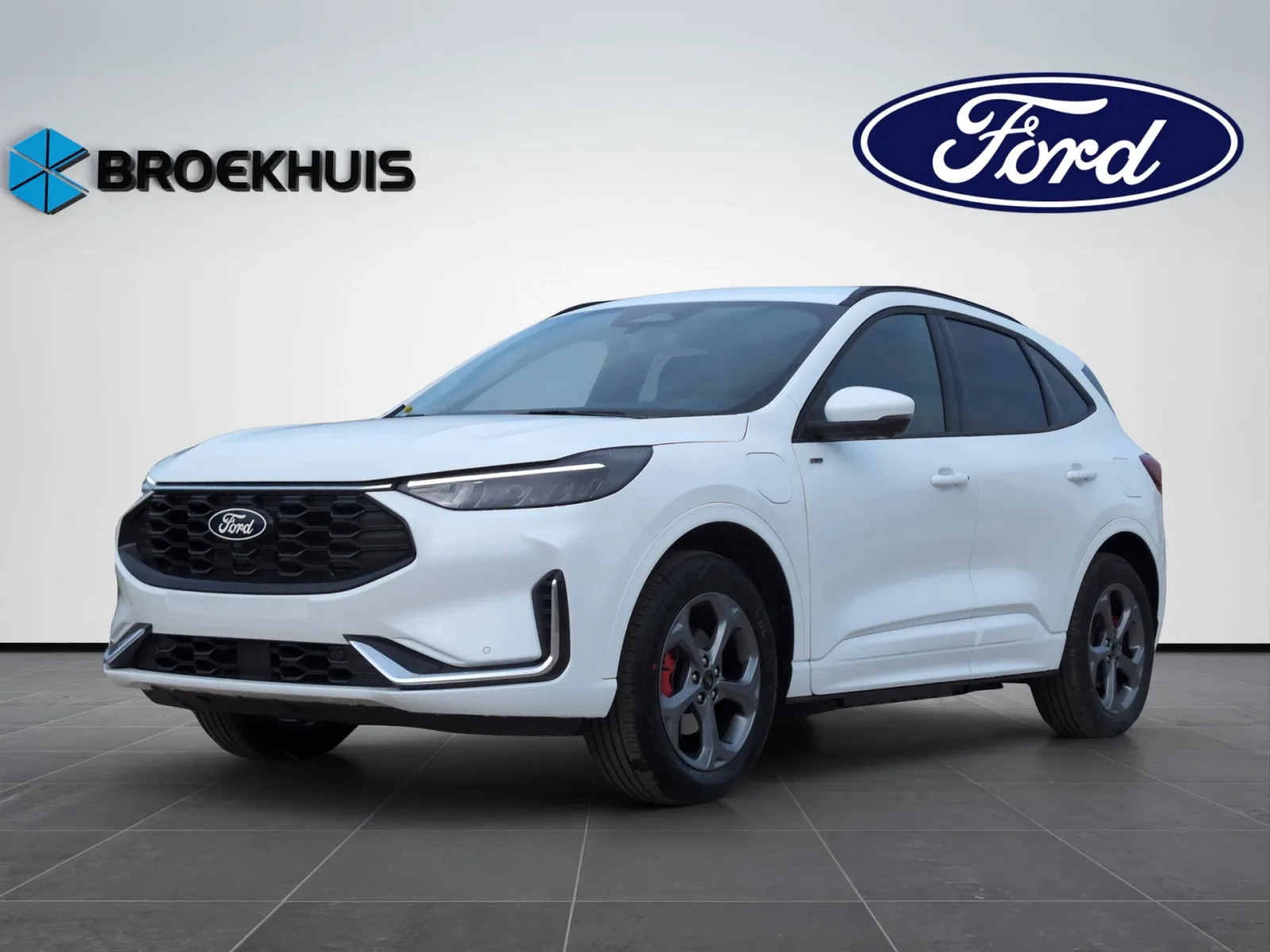 Ford Kuga (2026) — foto 1