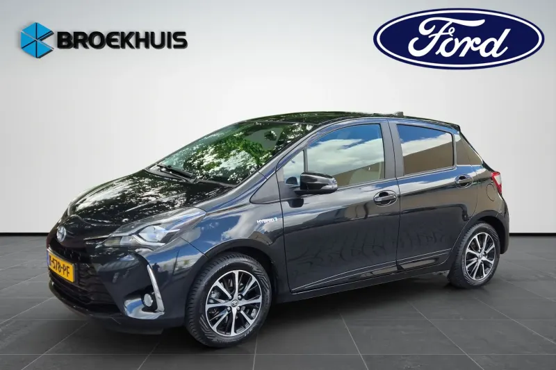 Toyota Yaris (2026)