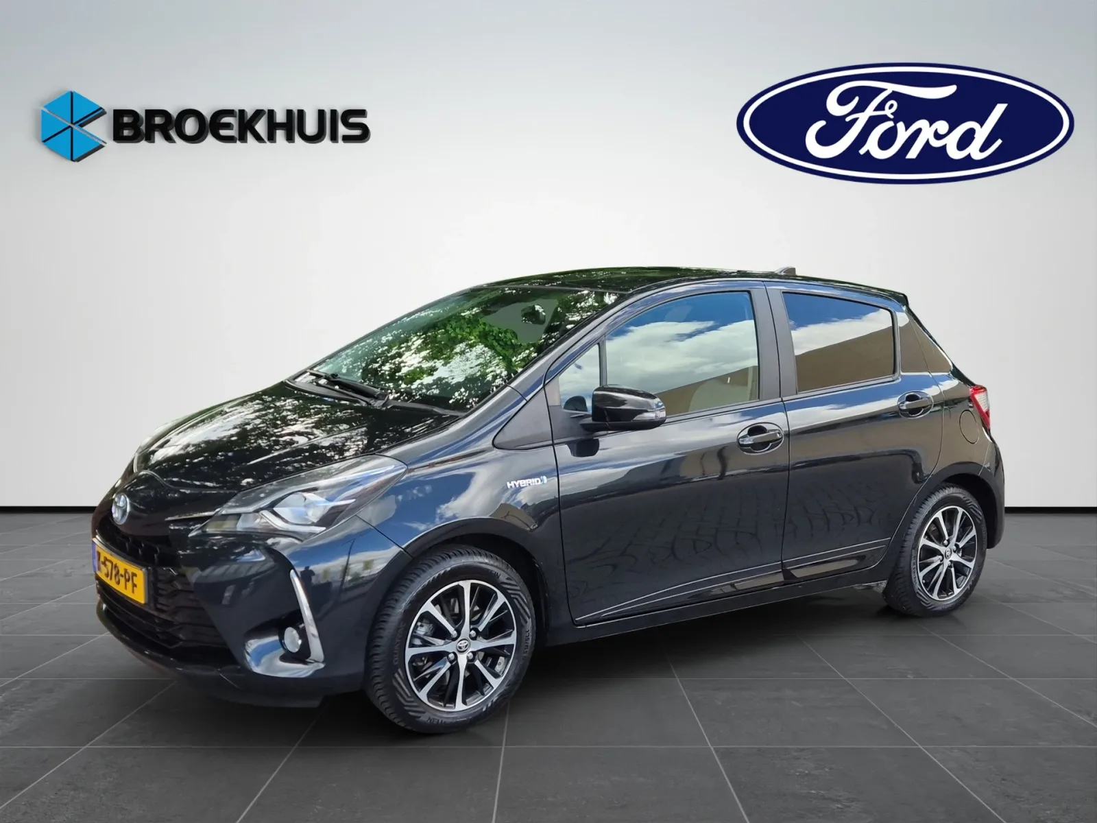 Toyota Yaris (2026) — foto 1