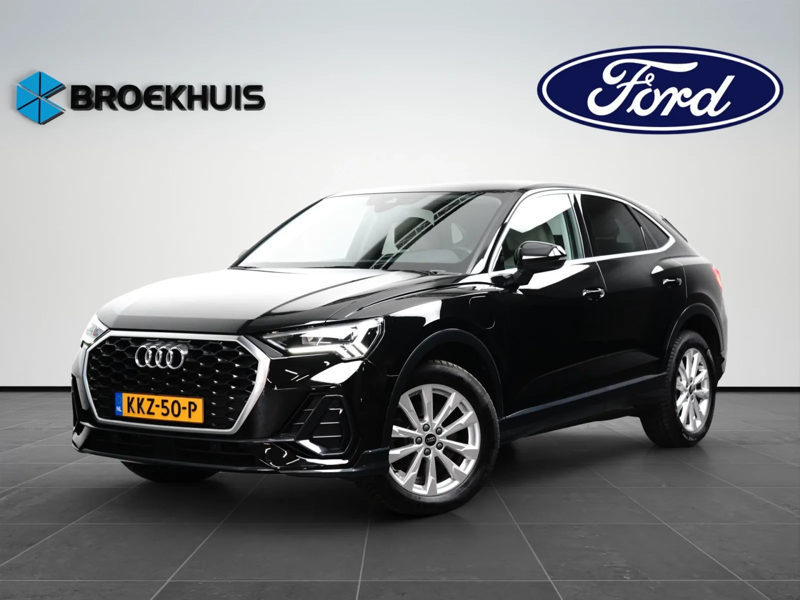 Audi Q3 (2023) — foto 1