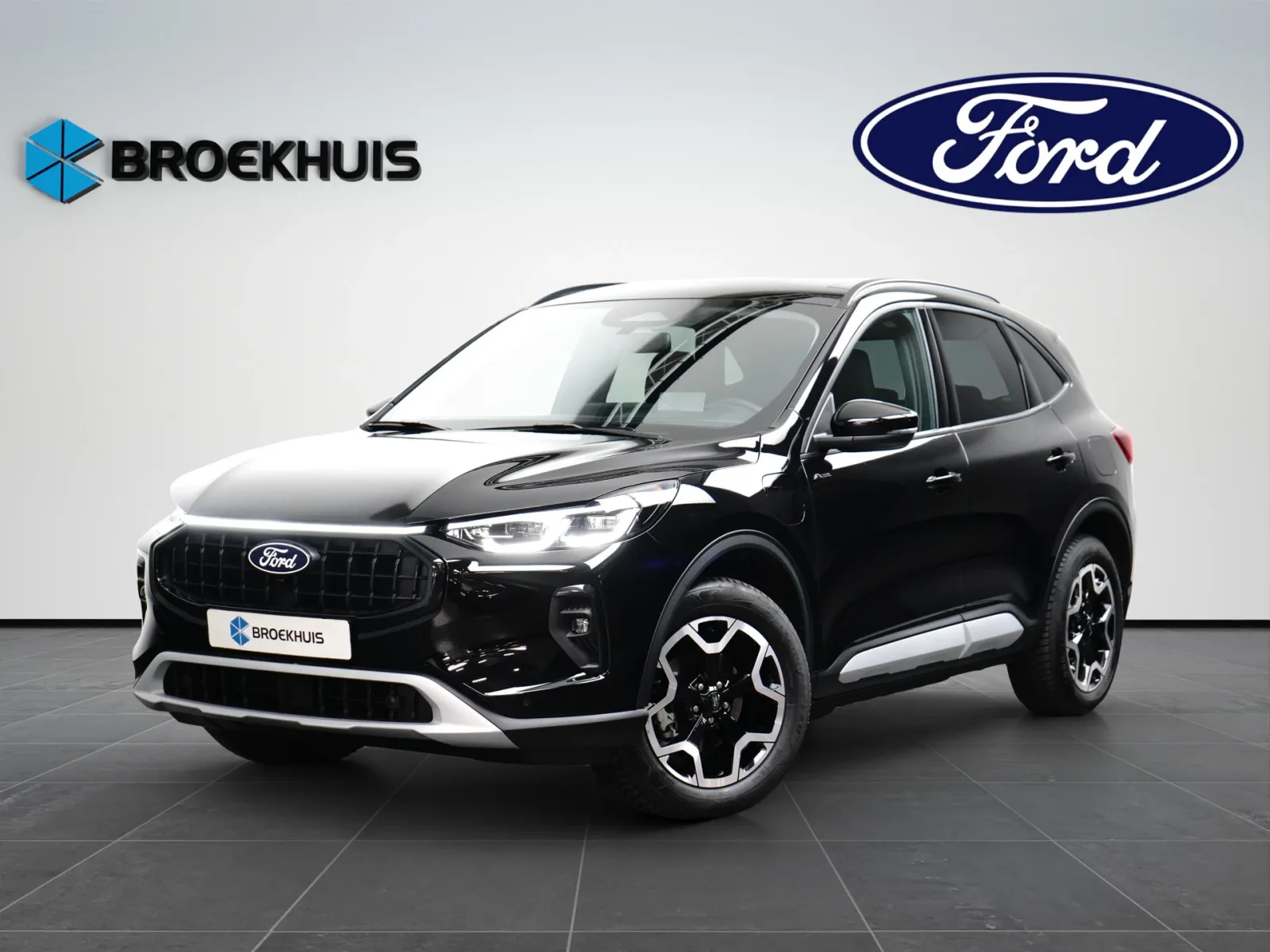 Ford Kuga (2025) — foto 1