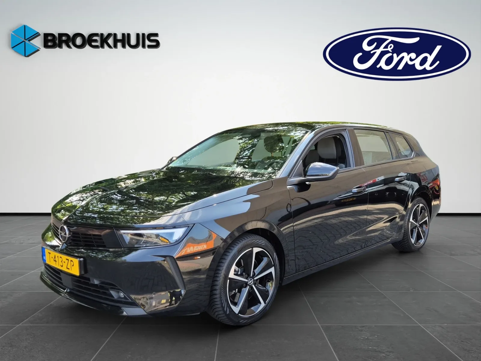 Opel Astra Sports Tourer (2023) — foto 1