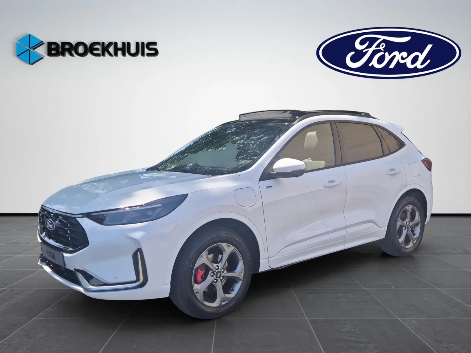 Ford Kuga (2026) — foto 1