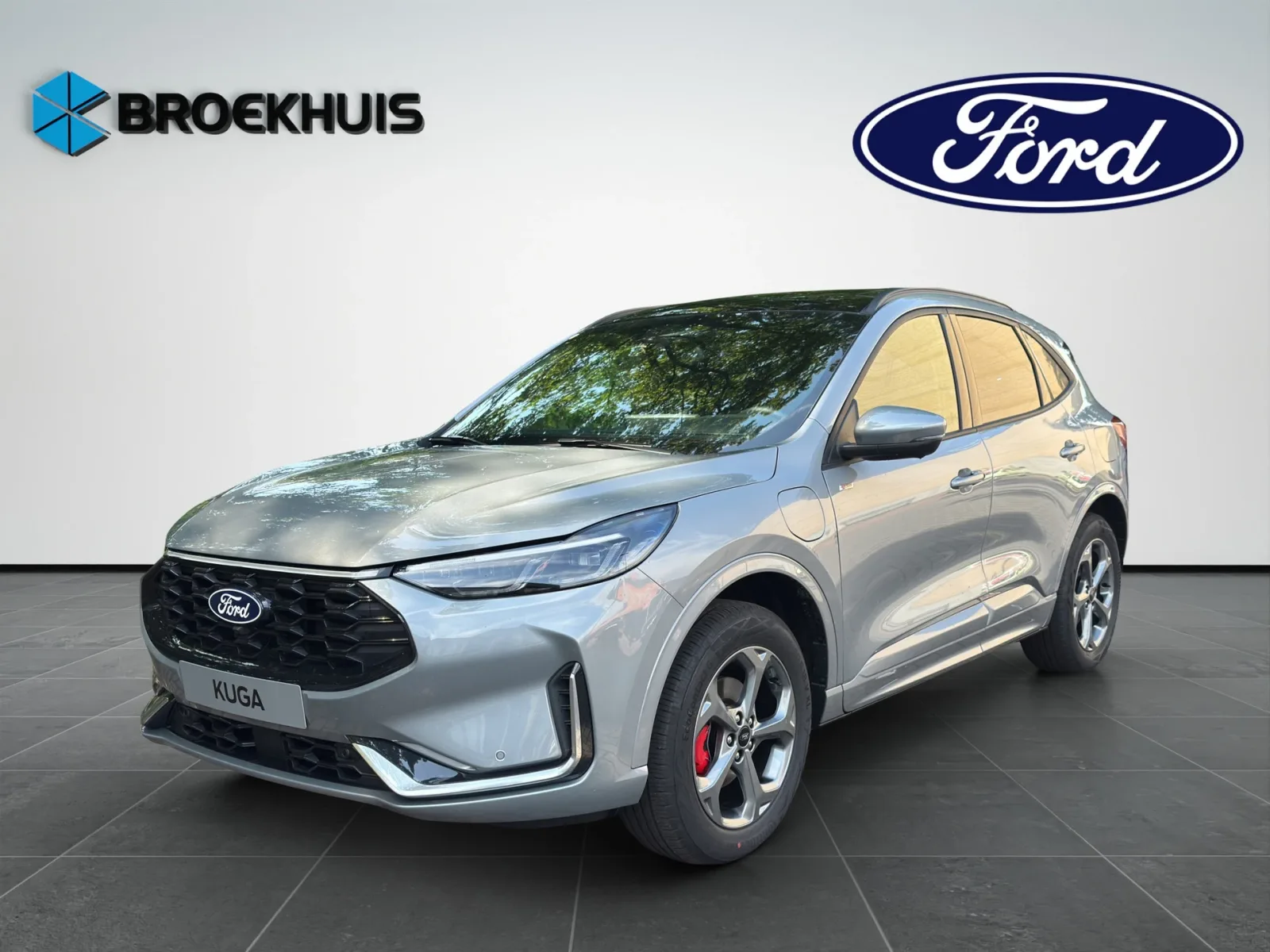 Ford Kuga (2026) — foto 1