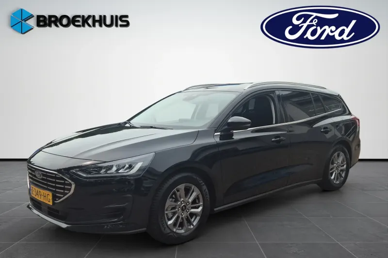Ford Focus (2024)