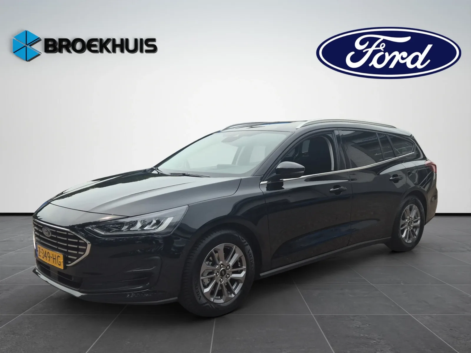 Ford Focus (2024) — foto 1